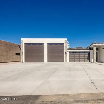 Buy this 4 bed house on 1851 Dion Drive in Lake Havasu City, AZ 86404