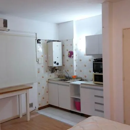 Rent this studio apartment on Avenida Santa Fe 4030 in Palermo, C1425 BHP Buenos Aires