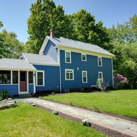Rent this 4 bed house on 302 South Bolton Road in Bolton, Worcester County