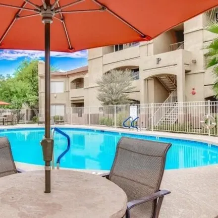 Buy this 1 bed apartment on 2134 E Broadway Rd Unit 2067 in Tempe, Arizona