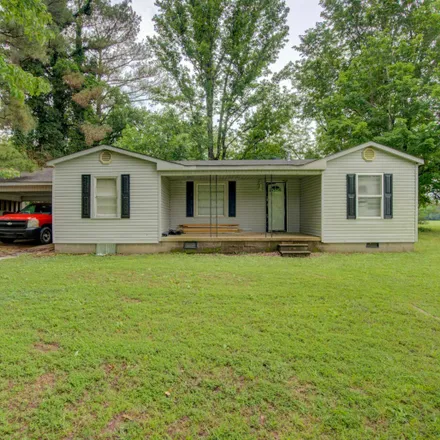 Buy this 2 bed house on 2399 Jackson Road in McNairy County, TN 38339