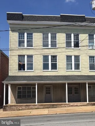 Rent this 3 bed apartment on 17 E Main St Apt 2 in Dallastown, Pennsylvania