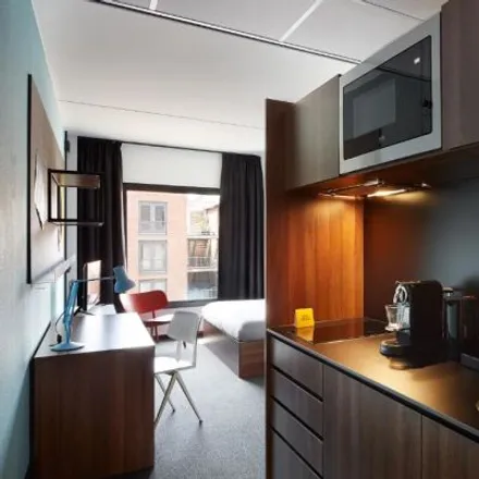 Rent this studio apartment on Boterdiep 7a in 9712 LH Groningen, Netherlands