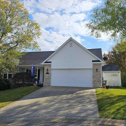 Buy this 3 bed house on 1205 West Aspen Court in Bloomington, IN 47404