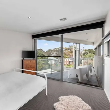 Rent this 4 bed house on Saint Leonards Lake in St Leonards VIC 3223, Australia