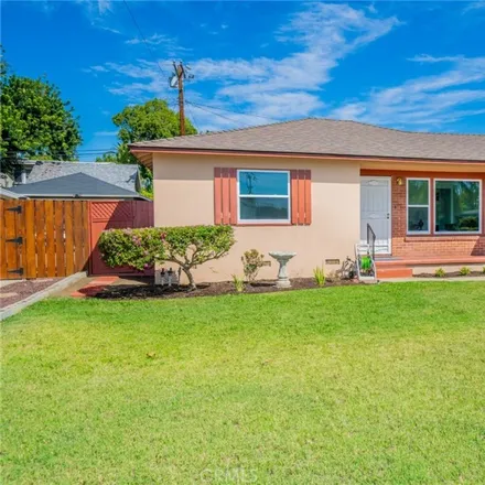 Buy this 2 bed house on 645 East Rosewood Court in Ontario, CA 91764