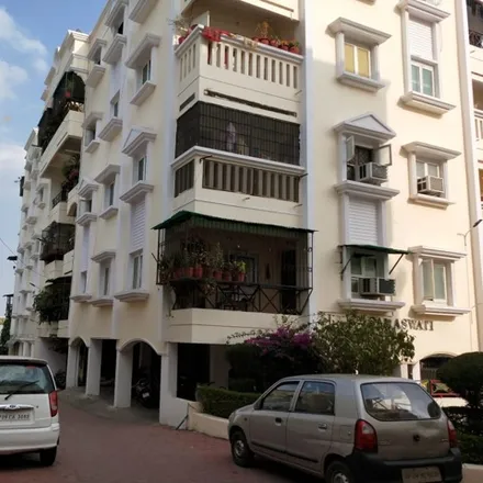 Rent this 3 bed apartment on unnamed road in Ibrahimpura, Bhopal - 462001