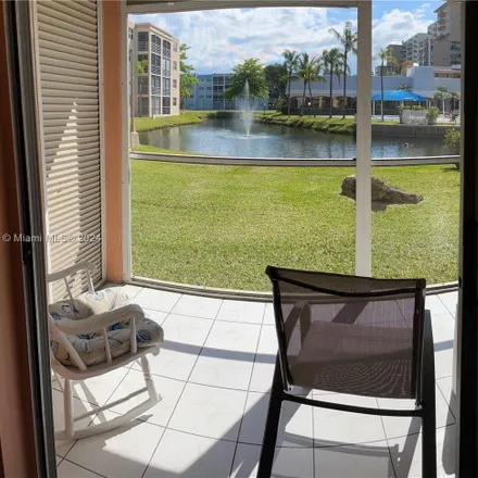 Rent this 1 bed condo on 505 East Dania Beach Boulevard