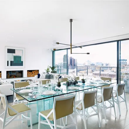 Image 5 - South Bank Tower, Stamford Street, Bankside, London, SE1 9PS, United Kingdom - Apartment for rent