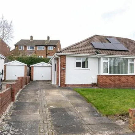 Buy this 2 bed house on Moseley Wood Gardens in Leeds, LS16 7JF