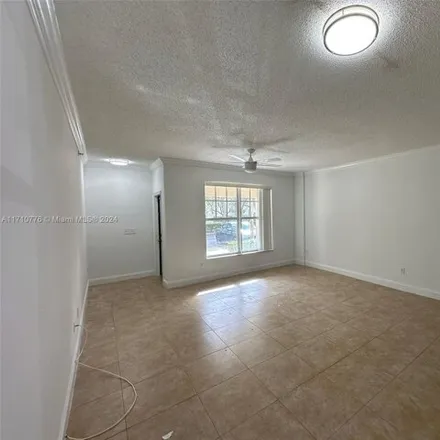 Rent this 1 bed condo on 6020 W Sample Rd Apt 104 in Coral Springs, Florida