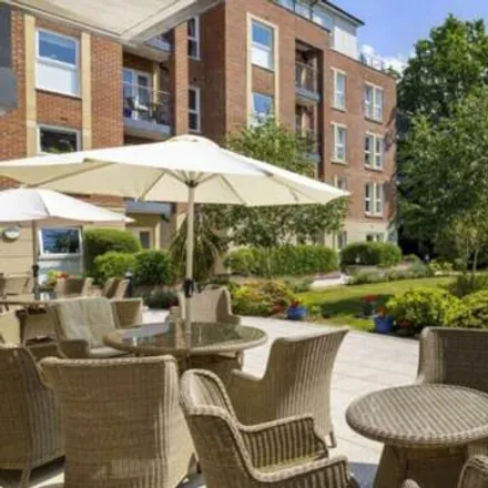 Image 2 - Augustus House, Station Parade, Virginia Water, GU25 4AB, United Kingdom - Apartment for sale