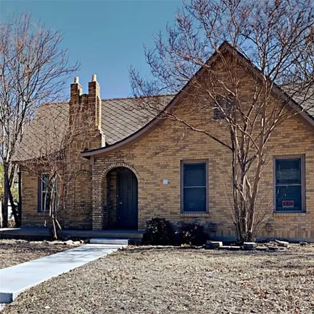 Buy this 2 bed house on 3213 Greene Avenue in Fort Worth, TX 76109