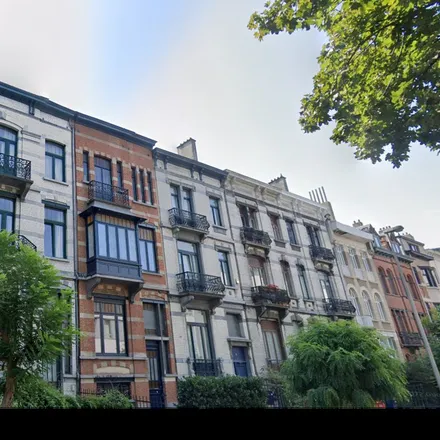 Rent this 1 bed apartment on Avenue Henri Dietrich - Henri Dietrichlaan 7 in 1200 Woluwe-Saint-Lambert - Sint-Lambrechts-Woluwe, Belgium