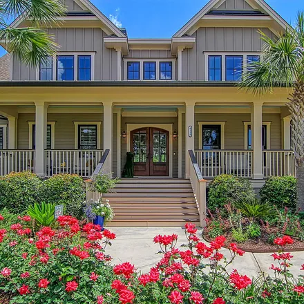 Image 2 - 4200 Duck Club Road, Hollywood, Charleston County, SC 29470, USA - House for sale