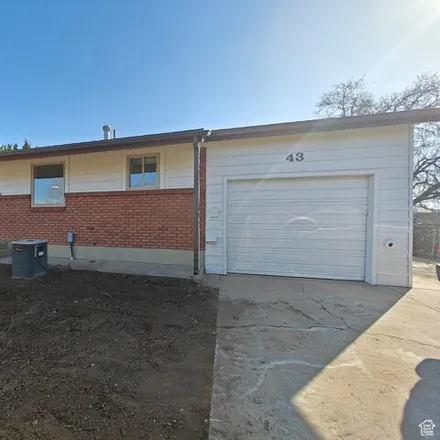 Buy this 4 bed house on 581 Vine Street in Clearfield, UT 84015