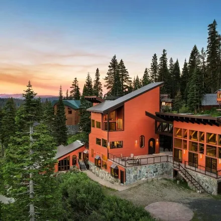 Buy this 7 bed house on 280 Snowshoe Road in Bear Valley, Alpine County