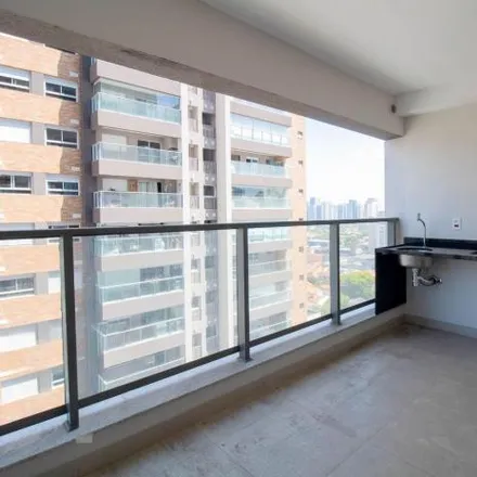 Buy this 2 bed apartment on Edifício Atmosfera Brooklin in Rua Getúlio Soares da Rocha 135, Brooklin Novo