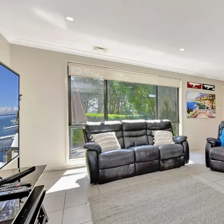Rent this 5 bed house on Nords Wharf NSW 2281