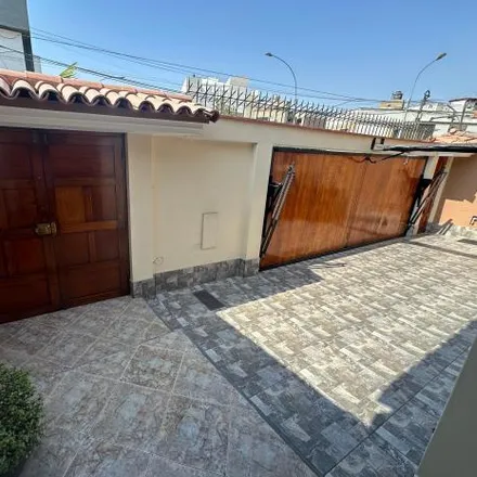 Rent this 5 bed house on Jirón El Greco in San Borja, Lima Metropolitan Area 15037