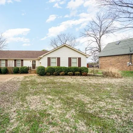 Buy this 3 bed house on 441 Ramblewood Lane in Nolensville, Williamson County