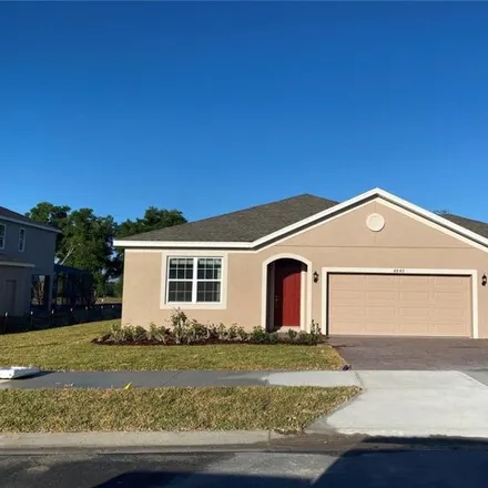 Rent this 4 bed house on Gilded Jewel Drive in Orange County, FL 32777
