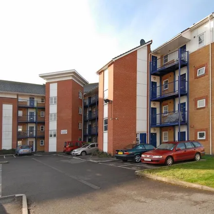 Rent this 1 bed apartment on 138-144 Kennet Walk in Reading, RG1 3GG