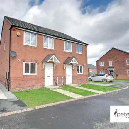 Buy this 3 bed duplex on Foxton Close in Sunderland, SR4 0BE