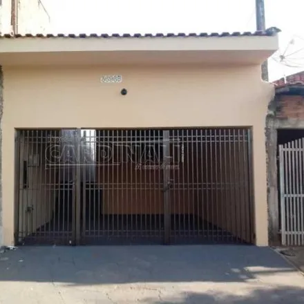 Image 2 - Rua Pedro de Paula, Loteamento de Interesse Social Cidade Aracy, São Carlos - SP, 13573-140, Brazil - House for sale