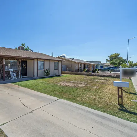 Buy this 4 bed house on 2447 East Boston Street in Mesa, AZ 85213