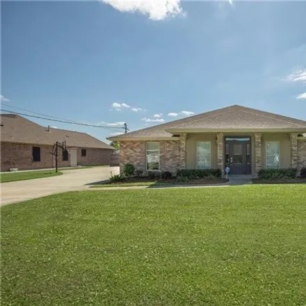 Buy this 3 bed house on 165 Robichaux Drive in LaPlace, LA 70068