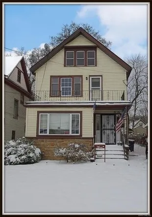 Buy this 6 bed house on 352 Wyoming Avenue in Buffalo, NY 14215
