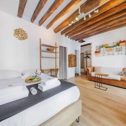 Rent this 1 bed apartment on 6 Rue du Champ de Mars in 75007 Paris, France