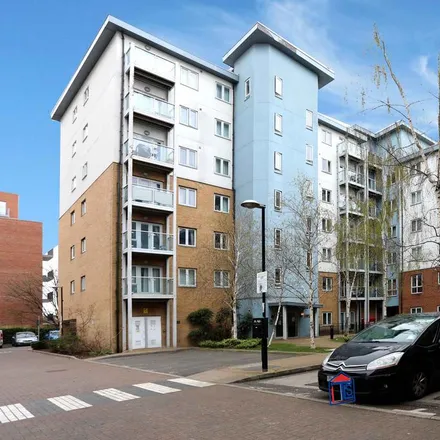 Rent this 2 bed apartment on Foundry Court in Mill Street, Wexham Court