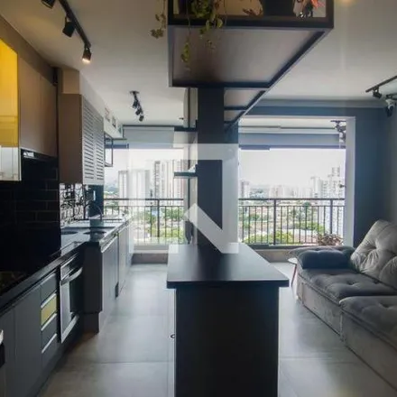 Buy this 2 bed apartment on Rua Lavradio 495 in Santa Cecília, São Paulo - SP