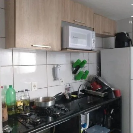 Buy this 2 bed apartment on Rua dos Jaspes in Novo Horizonte, Juiz de Fora - MG