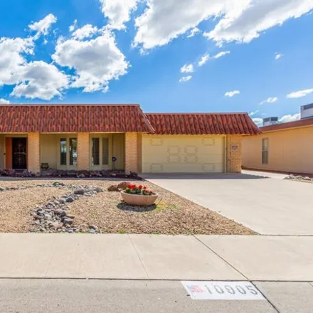 Buy this 2 bed house on 10905 West Welk Drive in Sun City, AZ 85373