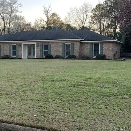 Rent this 3 bed house on 111 Arrowhead Drive in Arrowhead, Montgomery