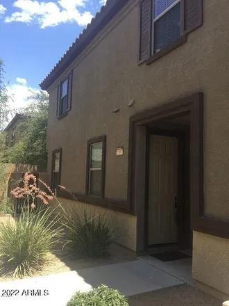 Rent this 3 bed townhouse on 1245 South Rialto in Mesa, AZ 85209