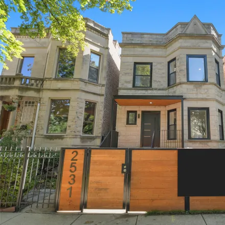 Buy this 3 bed house on 2525 North Francisco Avenue in Chicago, IL 60618