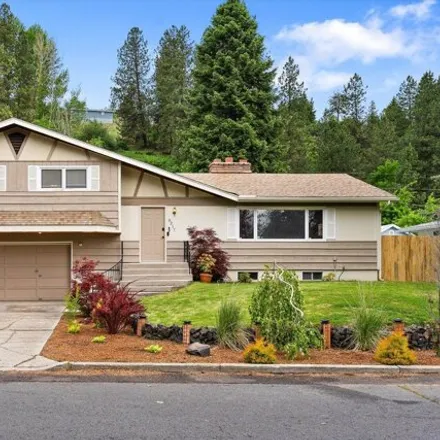 Buy this 4 bed house on 8217 N Jefferson Dr in Spokane, Washington