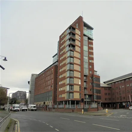 Image 1 - Neptune Street, Leeds, LS9 8AN, United Kingdom - Apartment for rent