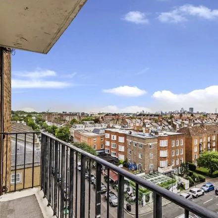 Image 3 - Maido, 28 Circus Road, London, NW8 9TJ, United Kingdom - Apartment for rent