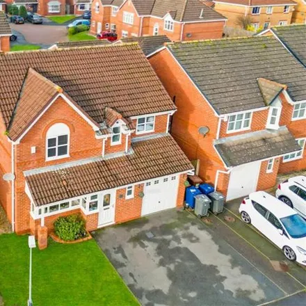 Buy this 4 bed house on Barn Hey Drive in Leyland, PR26 6QX