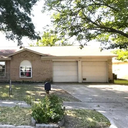 Buy this 3 bed house on Circle Drive in North Richland Hills, TX 76180