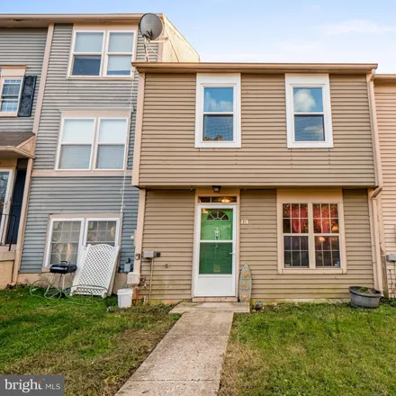 Image 2 - 21 Chinaberry Lane, Indian Head, MD 20640, USA - Townhouse for sale