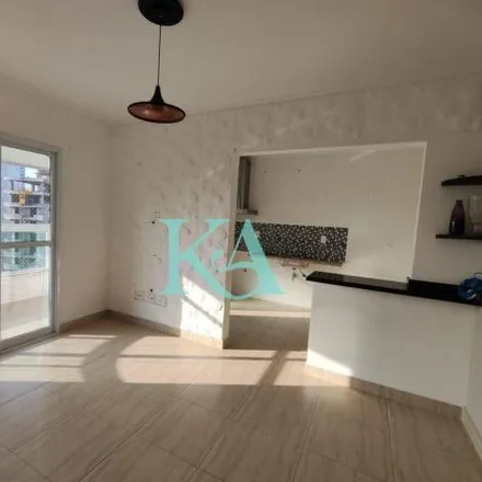 Buy this 2 bed apartment on Avenida Juscelino Kubitschek de Oliveira in Vilamar, Praia Grande - SP