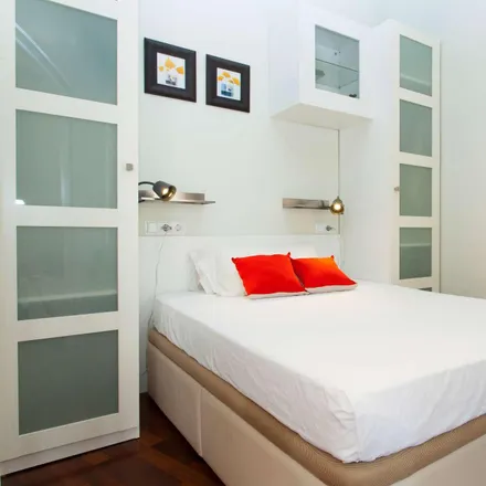 Rent this 3 bed apartment on Passeig de la Reina Elisenda de Montcada in 14, 08034 Barcelona