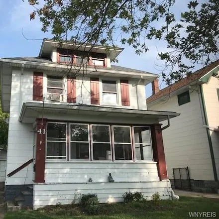 Buy this 3 bed house on 41 Charleston Avenue in Ellwood Park, Buffalo