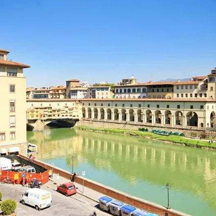 Image 6 - Palazzo Tempi, Piazza di Santa Maria Soprarno, 50125 Florence FI, Italy - Apartment for rent